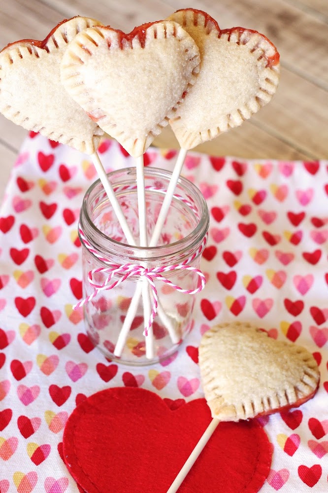 valentines day pie