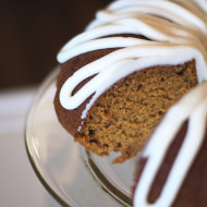 gluten free pumpkin bundt cake