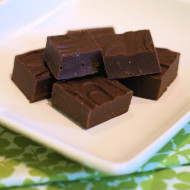 chocolate peanut butter fudge