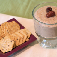 white bean and artichoke dip