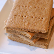 gluten free graham crackers