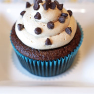 gluten free vegan mocha cupcakes + crave bake shop giveaway