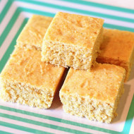 gluten free vegan cornbread