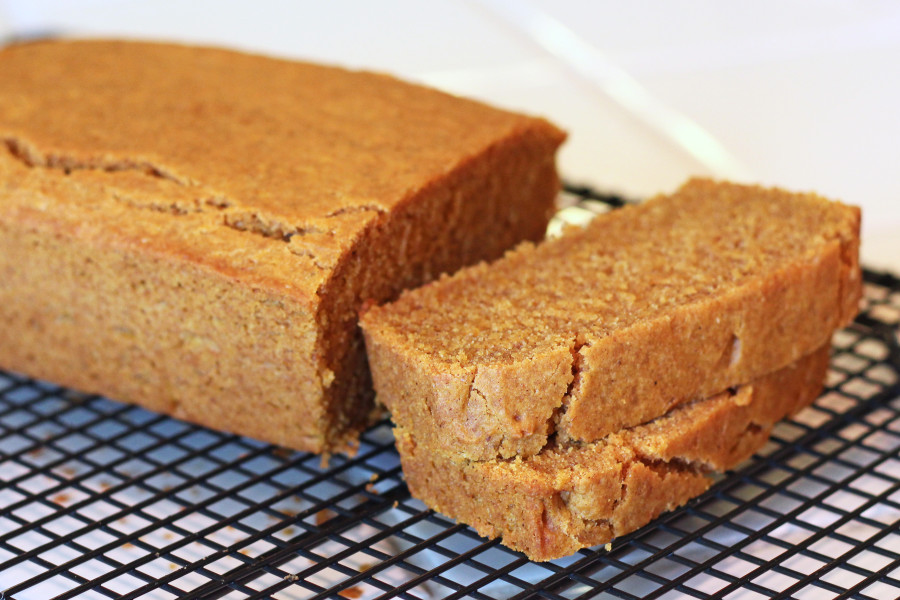 pumpkin bread1