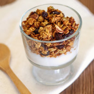 gluten free pumpkin granola