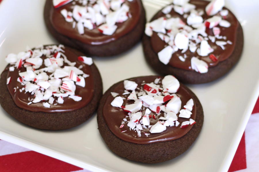 chocolate peppermint cookies2