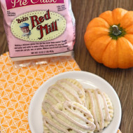 gluten free vegan pumpkin hand pies + bob’s red mill gluten free pie crust