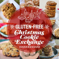 gluten free christmas cookie exchange