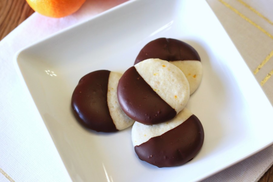 orange chocolate cookies2