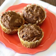 guest post…gluten free vegan oatmeal molasses muffins