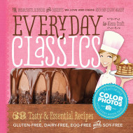 cookbook review + giveaway…Everyday Classics