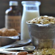 gluten free vegan oatmeal cream pies from fork and beans