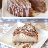 gluten free vegan apple cinnamon coffee cake