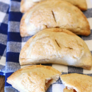 gluten free vegan apple hand pies