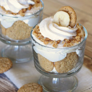 gluten free vegan banana pudding