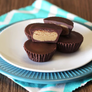 dairy free peanut butter cups