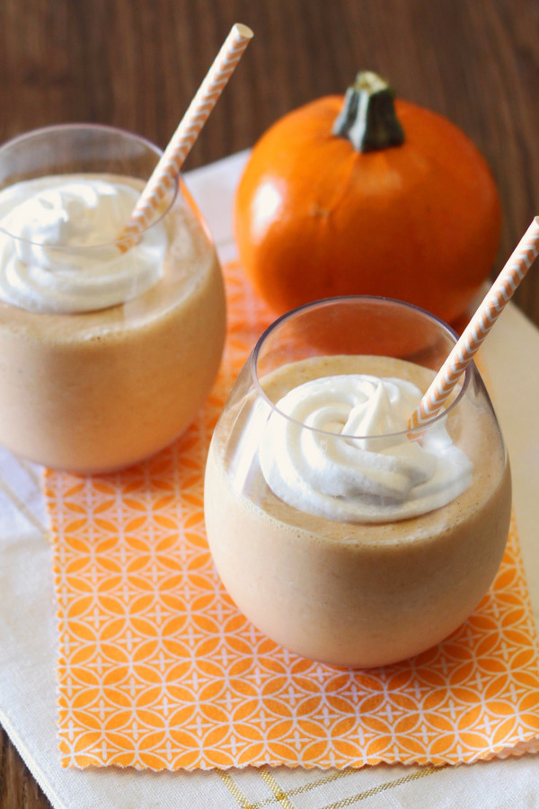 dairy free pumpkin milkshakes2