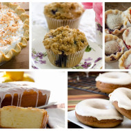 recipes from gluten free baking by rachelle