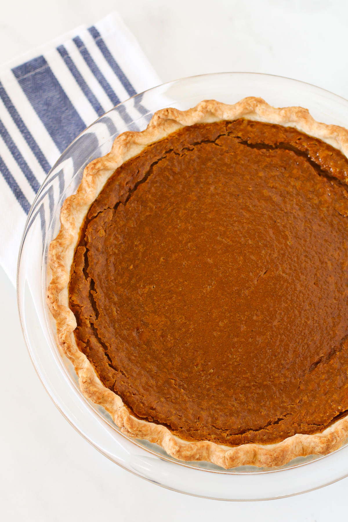 Gluten Free Vegan Pumpkin Pie. This creamy, perfectly spiced pumpkin pie is well suited for any holiday gathering!