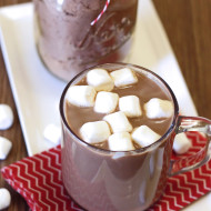 dairy free hot cocoa mix