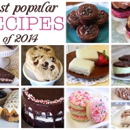 most popular recipes of 2014!
