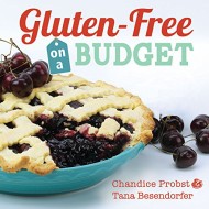 gluten-free on a budget cookbook and giveaway!