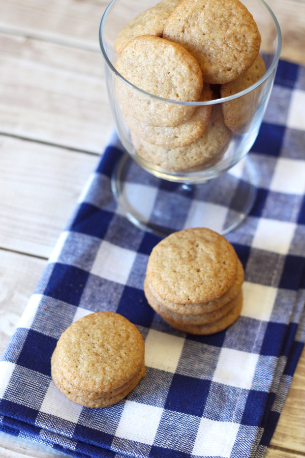 gluten free vegan vanilla wafer cookies2