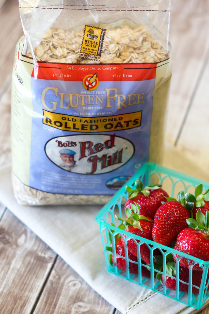 bobs red mill gluten free oats