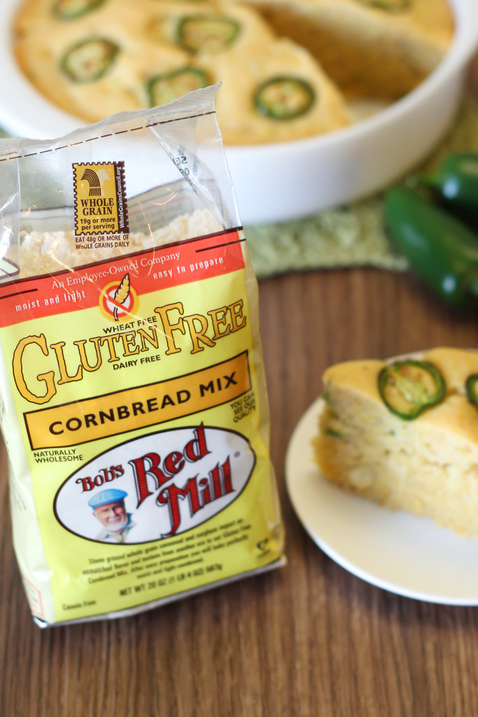 gluten free vegan jalapeno cornbread3