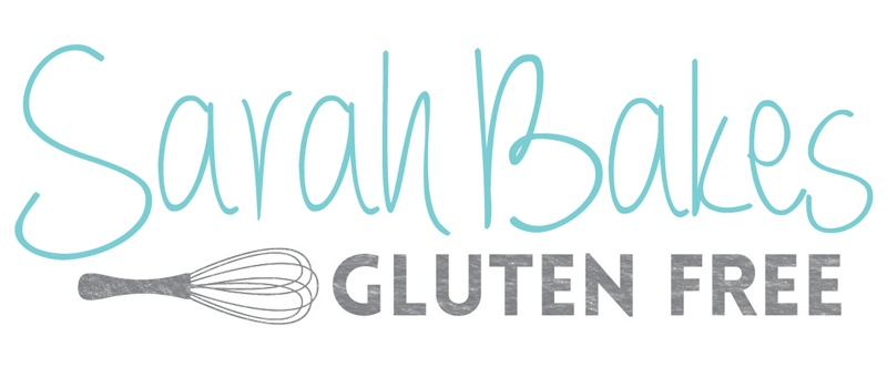 Sarah Bakes Gluten Free logo