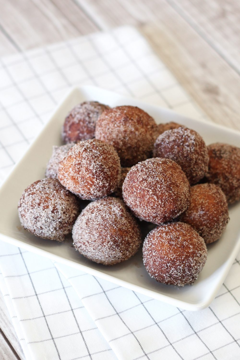 Who Make Donut Holes