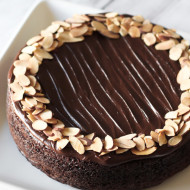 gluten free vegan one bowl chocolate cake