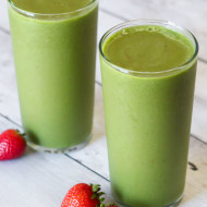 my favorite green smoothie