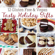 12 gluten free vegan tasty holiday gifts