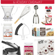 sarah’s favorite things 2015 + holiday giveaway