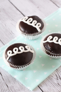 gluten free vegan hostess cupcakes