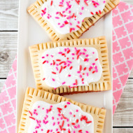 gluten free vegan pop tarts