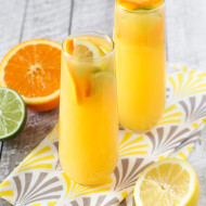citrus mimosas