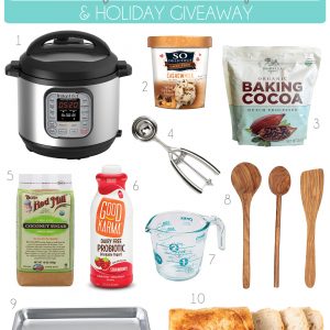 Sarah's Favorite Things 2016. From kitchen gadgets to baking ingredients, these are my must-haves this year!