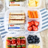 easy allergen free school lunches