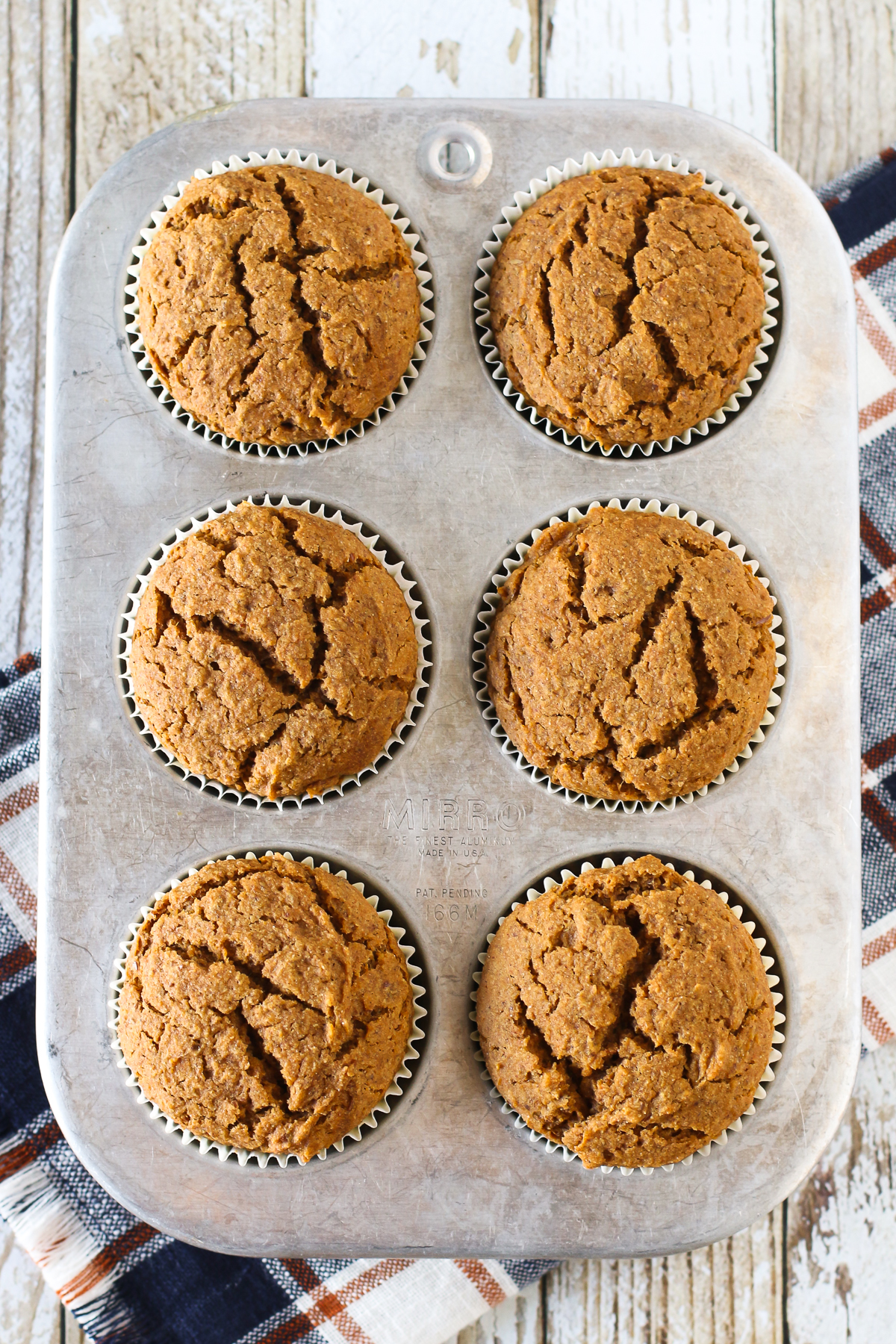 Gluten Free Vegan Pumpkin Spice Muffins. These naturally sweetened pumpkin muffins have all the warm spices we love. They are fall-tastic!