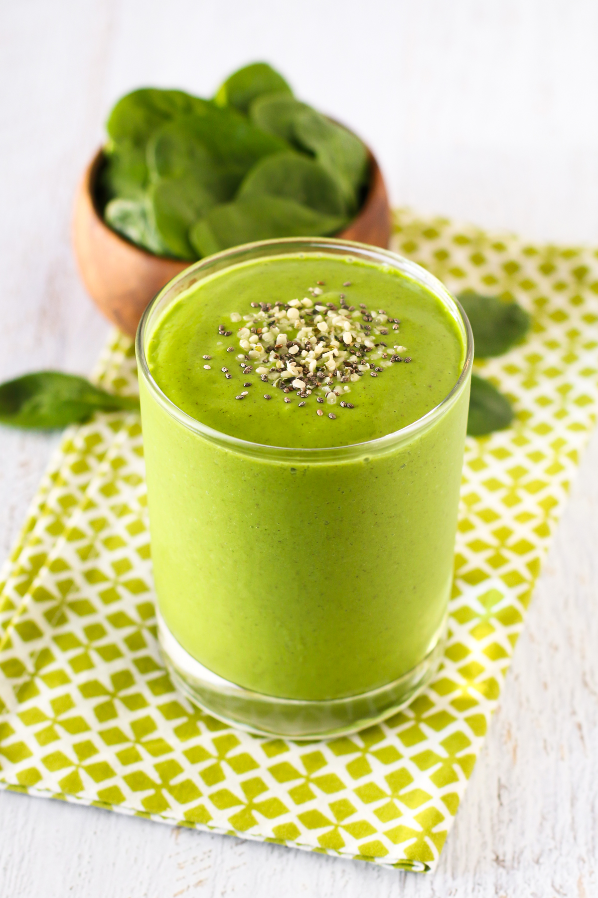 Best Ever Green Smoothie - Gluten, Dairy and Banana Free