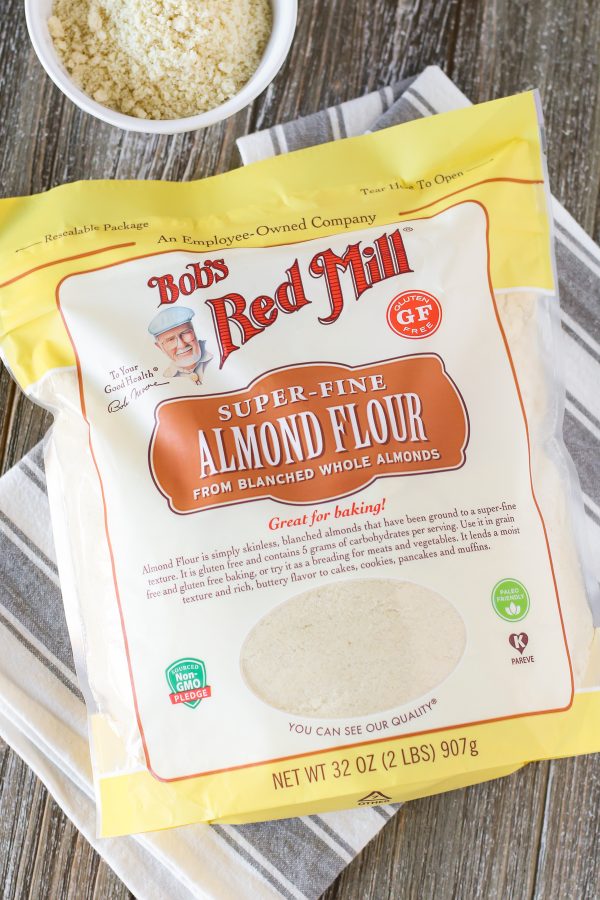 bobs red mill almond flour1 Sarah Bakes Gluten Free